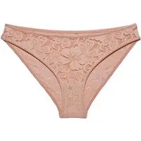 Underprotection Underprotection Ruby Slip aus weicher Stretch-Spitze, Rose, – Produktbild 1 von 1
