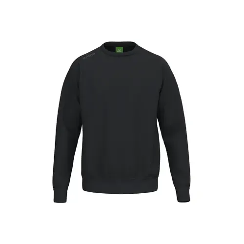 Erima Pullover Erima TS, Schwarz, – Produktbild 2 von 2