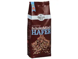 Bauckhof Hafer-Müsli mit Schoko, glutenfrei – Produktbild 1 von 1