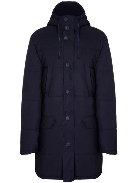 Will's Vegan Shop Will's Vegan Shop Recycelter gesteppter Parka – Produktbild 1 von 3