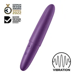 Satisfyer Satisfyer Ultra Power Bullet 6, 13 cm – Produktbild 1 von 1