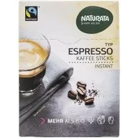Naturata Espresso-Sticks mit Instant-Kaffee – Produktbild 1 von 2