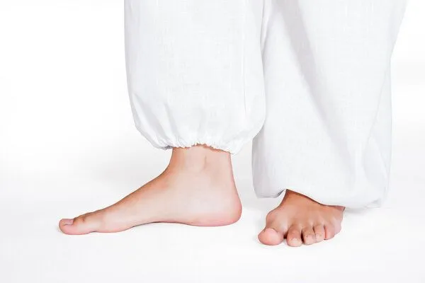 SCHAZAD Leinenhose DELIGHT von SCHAZAD, Weiß, – Produktbild 1 von 4