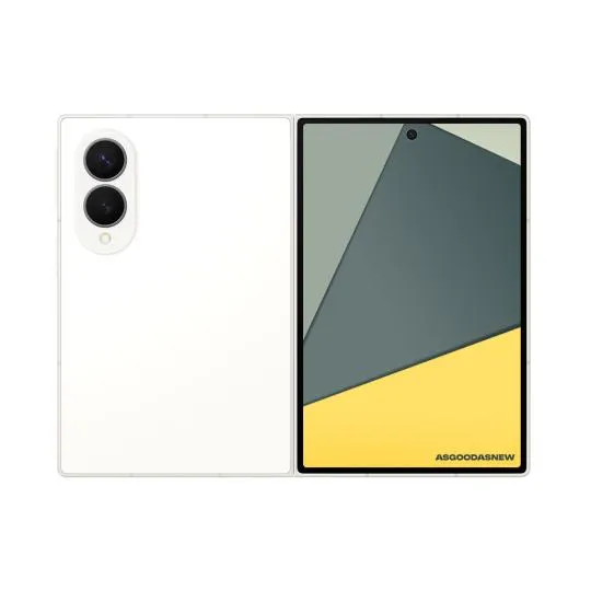 Samsung Samsung Galaxy Z Fold8 512GB cream, Cream, – Produktbild 2 von 4