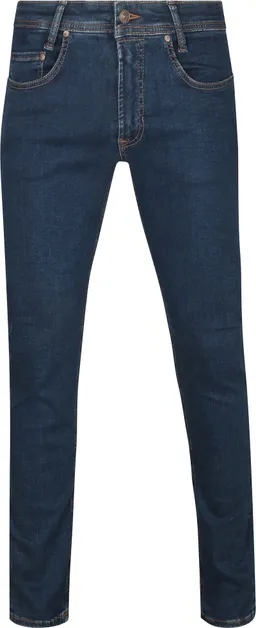 MAC MAC Jeans Macflexx Deep Blue Stonewash - Größe W 33 - L 32 – Produktbild 1 von 1
