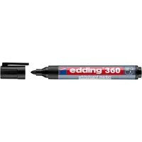 Edding Edding Whiteboardmarker "360" schwarz – Produktbild 3 von 3
