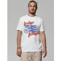 watapparel watapparel T-Shirt Unisex Sardines Portugal – Produktbild 1 von 1