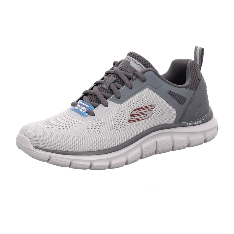 Skechers Cross-Trainingsschuhe Skechers Broader, Grau, – Produktbild 2 von 8