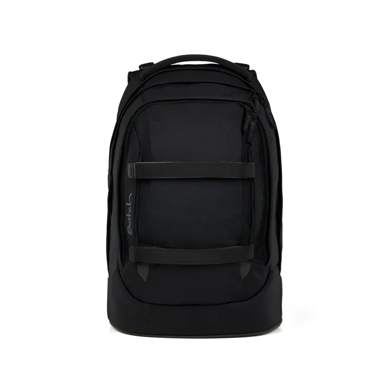 Satch Satch pack Schulrucksack Blackjack, Black, – Produktbild 1 von 1