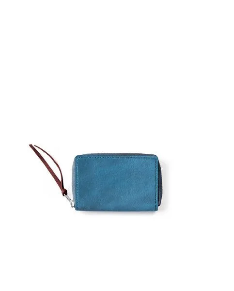 Harolds Harolds Harold's 269425 soft wallet zp small, Gelb, – Produktbild 3 von 3