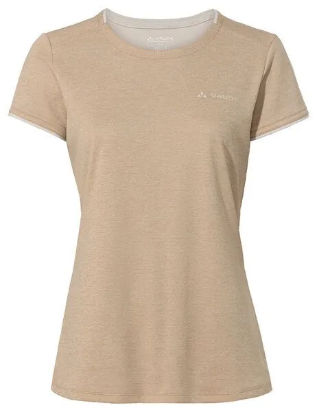 Vaude VAUDE T-Shirt Women's Essential T-Shirt, Beige, – Produktbild 5 von 8