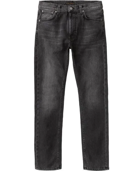 Nudie Jeans Nudie Jeans Lean Dean Black Eyes – Produktbild 2 von 4