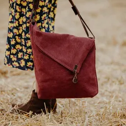 NORDLICHT NORDLICHT Tasche aus Bio-Baumwolle SMILLA – Produktbild 1 von 1