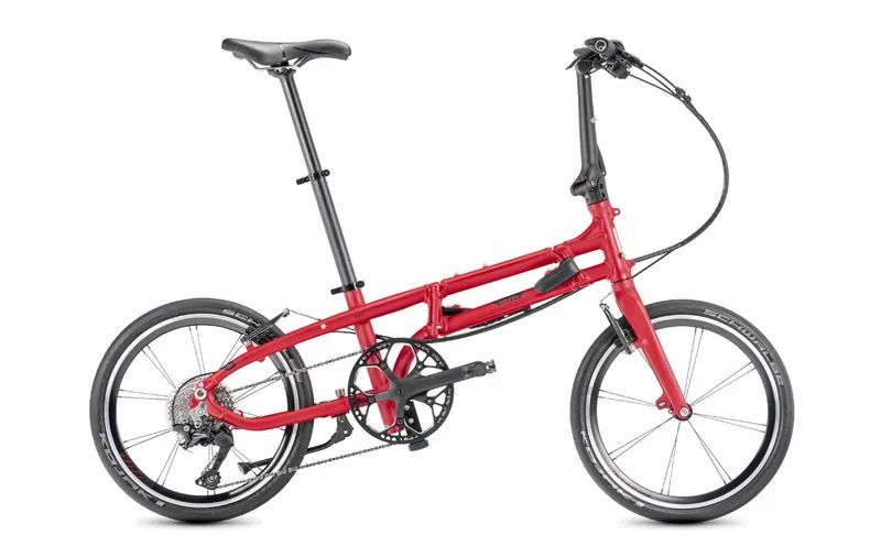 Tern Tern BYB P10 Rot 2026 – Produktbild 1 von 2