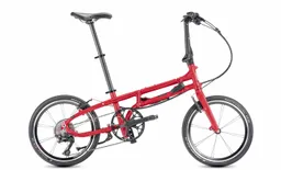 Tern Tern BYB P10 Rot 2026 – Produktbild 1 von 1