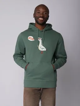 watapparel watapparel Hoodie Unisex Moin Seagull – Produktbild 1 von 1