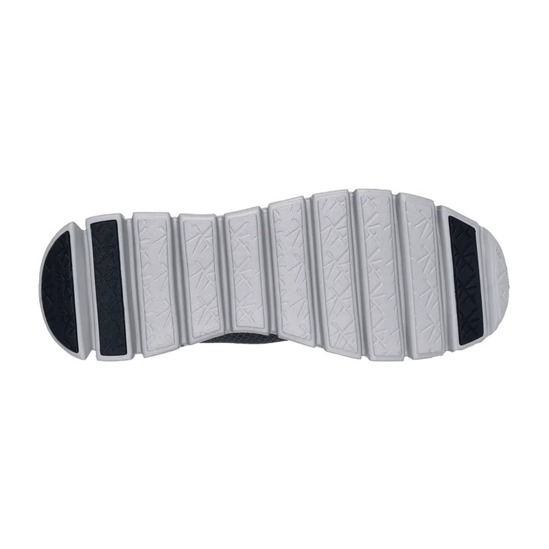 Skechers Skechers Glide Step Slipper Schuhe schwarz Herren SLIP-INS 233010 für Herren, grau, Größe 42 EU, Grau, – Produktbild 4 von 5