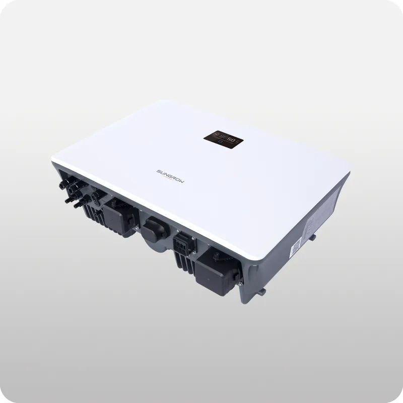 Sungrow Sungrow 1PH Hybrid-Wechselrichter 3.6kW (SH3.6RS) - Preis inkl. MwSt. gem. § 12 Abs. 3 UStG – Produktbild 4 von 8