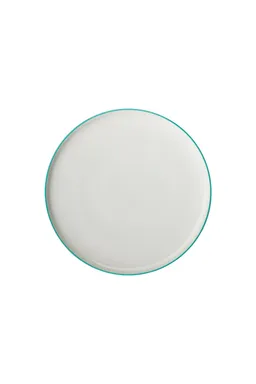 Tranquillo Teller TINTED GRACE aqua klein - türkis – Produktbild 1 von 1