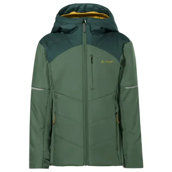 Vaude Kinder-Skijacke VAUDE Capacida II, Vert, – Produktbild 1 von 1