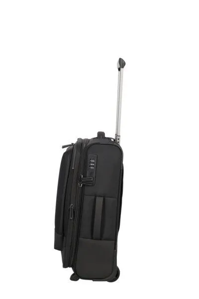 Travelite Travelite Crosslite 2-Rad Trolley S erweiterbar, Schwarz, – Produktbild 4 von 4