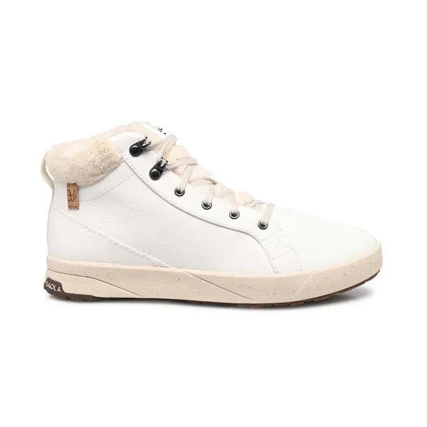 SAOLA SAOLA Vegane Winterschuhe - gefüttert und wasserabweisend - Bergen Warm Women, White, – Produktbild 1 von 3