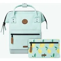 Cabaïa Cabaïa Rucksack Adventurer Small - 12 Liter, Rio de janeiro (türkis), – Produktbild 1 von 1