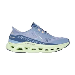 Skechers Skechers Glide Step Atlus für Damen, blau, Größe 41 EU – Produktbild 1 von 1