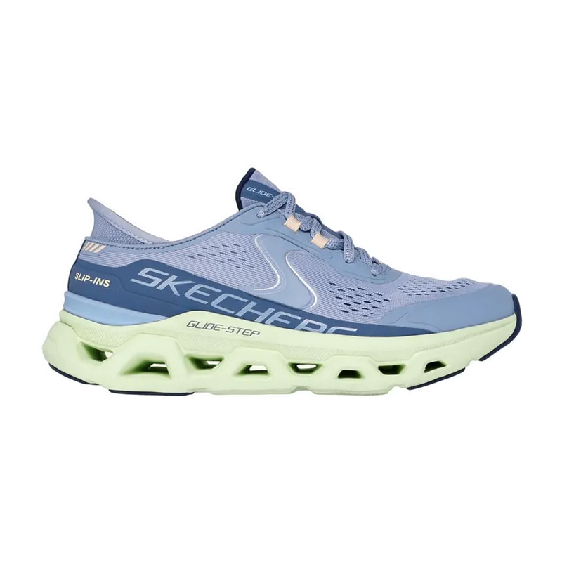 Skechers Skechers Glide Step Atlus für Damen, blau, Größe 41 EU, Blau, – Produktbild 1 von 1