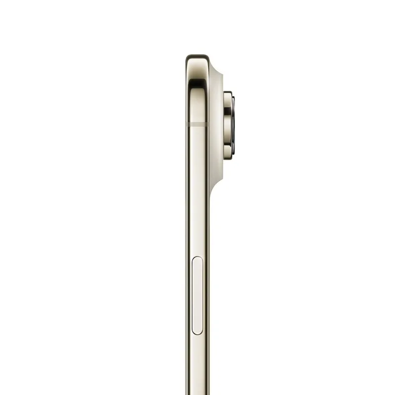 Apple Apple iPhone Air 512GB, Lichtgold, – Produktbild 6 von 7