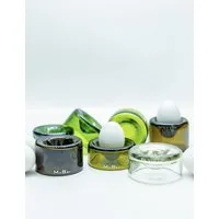 MaBe MaBe Eierbecher - nachhaltig, witzig & fair 4 Stück - Geschenkidee -, Gemischt, – Produktbild 1 von 1