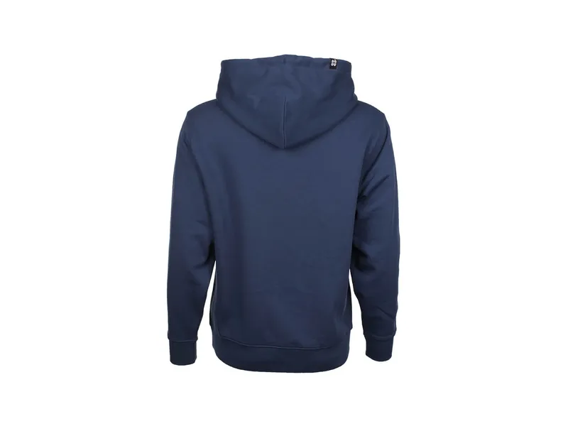 FÄDD Damen Hoodie "Ancora" dunkelpetrol S, Türkis, blau, – Produktbild 2 von 2