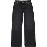 Nudie Jeans Nudie Jeans Jeans Wide Heidi Slow Black – Produktbild 2 von 2