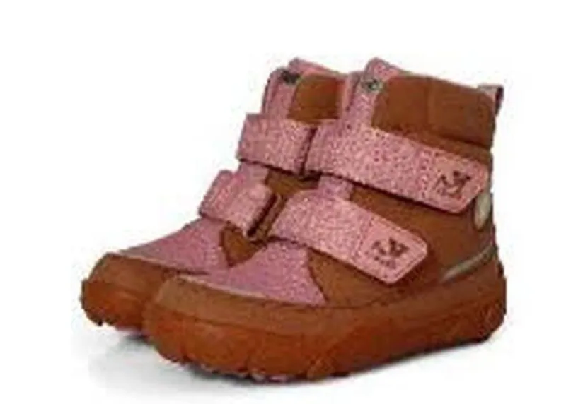 Affenzahn Affenzahn Comfy Reh Winterstiefel, Braun, – Produktbild 2 von 2