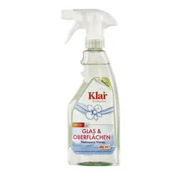 AlmaWin AlmaWin Klar - Glas & Oberflächen Reiniger Spray 500ml Glasreiniger – Produktbild 1 von 1
