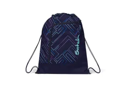 Satch Satch Schulrucksack Satch Sportbeutel Purple Laser – Produktbild 1 von 1