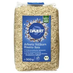 Davert Davert Arborio-Risotto-Reis, Natur, – Produktbild 1 von 1