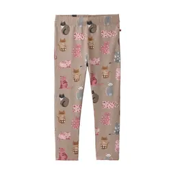 People Wear Organic People Wear Organic Leggings, bedruckt, Bio-Baumwolle – Produktbild 1 von 1