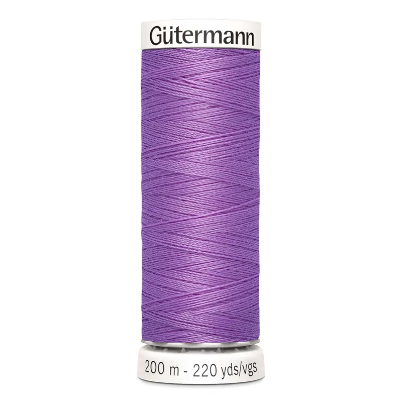 Gütermann Gütermann Allesnäher 200m 291 Hellviolett – Produktbild 1 von 1