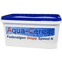 Aqua-Cereal Aqua-Cereal Fadenalgen Stop Speed K 2,5kg – Produktbild 1 von 1