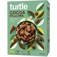 Turtle Schokokissen mit Haselnussfüllung, glutenfrei – Produktbild 1 von 1