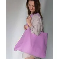 TINTOK TINTOK Rima Canvas Tasche 100 % Bio-Baumwolle GOTS-zertifiziert – Produktbild 1 von 1