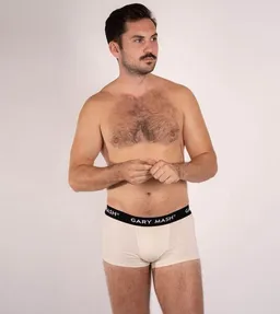 Gary Mash GARY MASH 2er-Set Bio Herren Boxerpanties – Produktbild 1 von 1