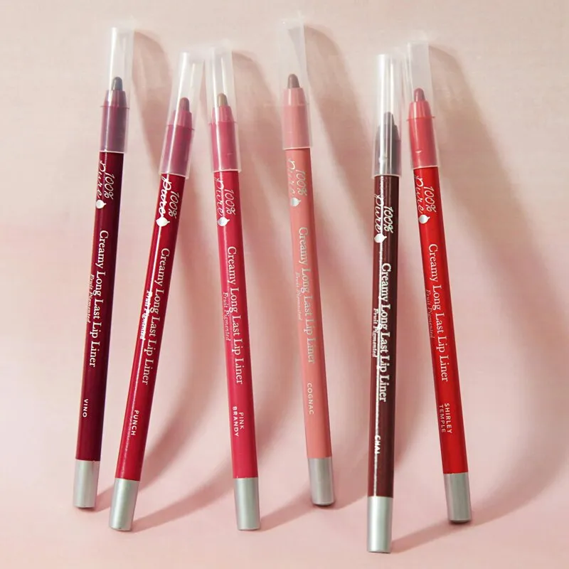 100% PURE® - Purity Cosmetics Creamy Long Last Lip Liner – Produktbild 1 von 1