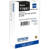 Epson Epson Tintenpatrone T7891XXL schwarz – Produktbild 1 von 1