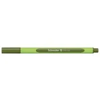 Schneider Schneider Fineliner "Line Up" olive-green – Produktbild 1 von 1