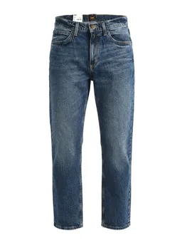 Lee® Straight-Jeans Regular Fit - WEST SURF BOARD geringer Stretch, weiche Haptik – Produktbild 1 von 1