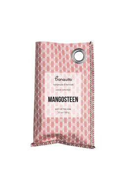 Tranquillo Seife MANGOSTEEN 100 g - rot – Produktbild 1 von 1