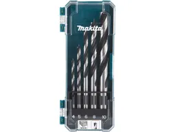 Makita Makita Holzbohrer-Set "D-72861" 4-10mm – Produktbild 1 von 1