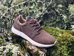 8000Kicks 8000Kicks Explorer V2 Dunkelbraun - Wasserdichte Hanfschuhe – Produktbild 1 von 1